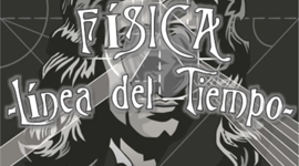 Timeline: Línea del tiempo "FÍSICA"