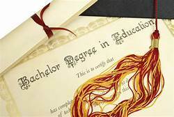 NAEYC Programs must have 50% of teachers with a bachelor's degree