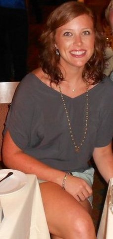 Meagan's Birthday( my Older sister)