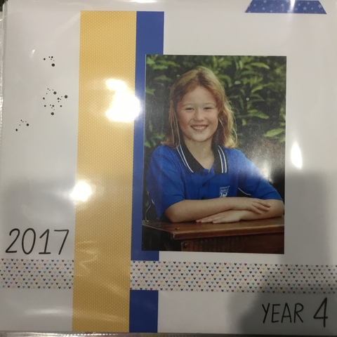 Leamington primary school (Year 4)