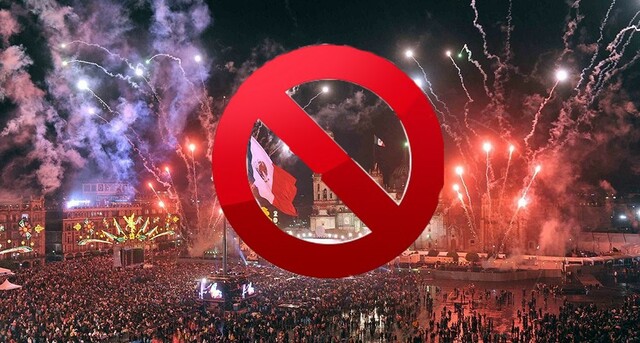 Se suspenden fiestas próximas