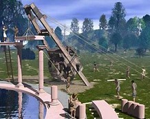 The Greek's Modern Cranes