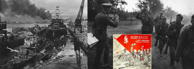 Operación Barbarroja | Guerra del pacífico