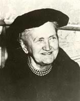 Helen Resor primera mujer ejecutiva importante en la publicidad.