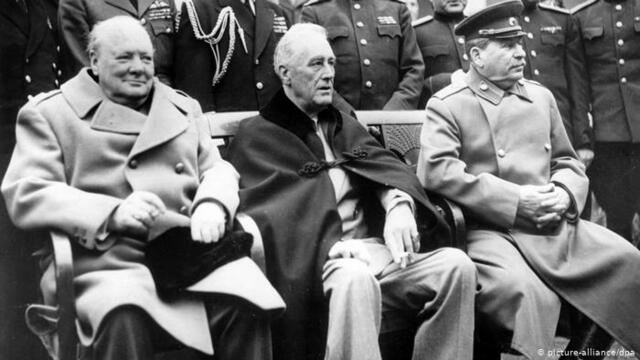 The Yalta Conference