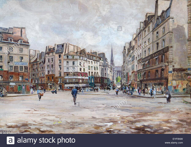 Se convierte en profesor