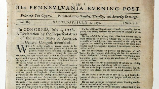 PERIODISMO DE MASAS DE EE.UU: Revolución Industrial