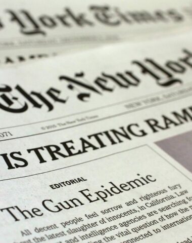 PERIODISMO DE MASAS DE EE.UU: The New York Times