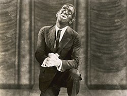 Al Jolson’s The Jazz Singer Premieres