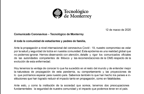 4to semestre de Prepa