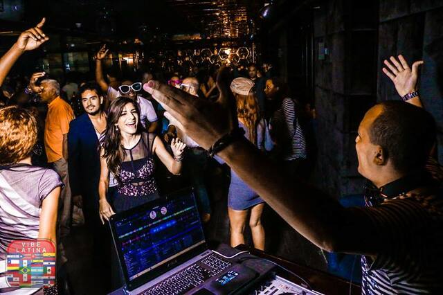 Sounded like my type of party