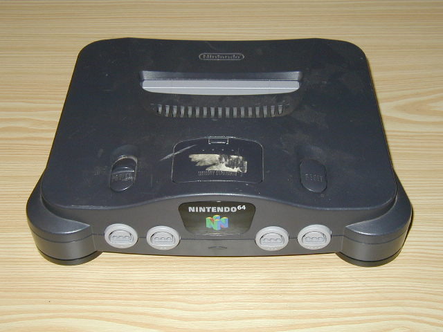 Nintendo 64
