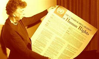 Declaración Universal de los Derechos Humanos