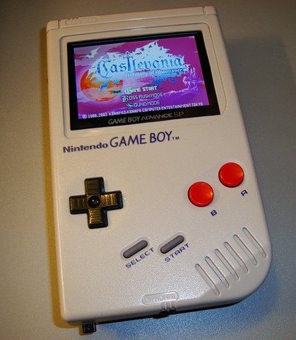 Gameboy