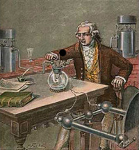 Nacimiento de la Química Moderna