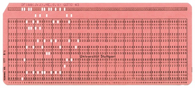 Fortran. (Formula Translating System)