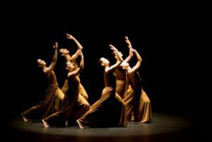 Dança contemporânea