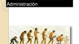 Timeline: antecedentes históricos en la administración