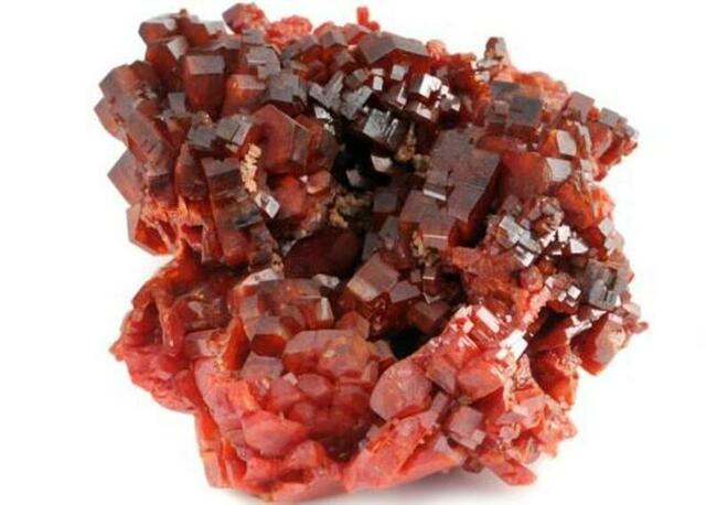 Se Descubre el Vanadio en Nueva España