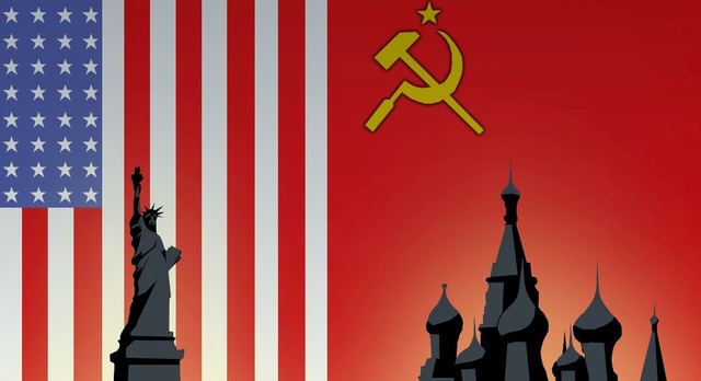 Fin Segunda Guerra Mundial e Inicio de la Guerra Fría.