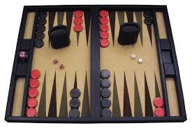 Un ordenador vence al backgammon