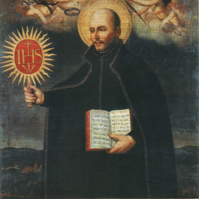 Timeline: San Ignacio de Loyola