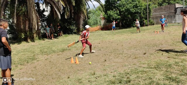 Fundación del Central Uruguay Cricket