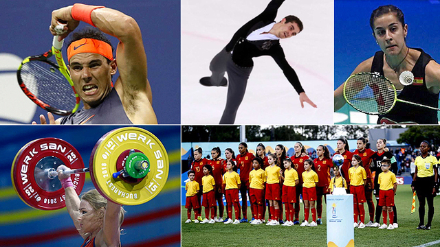 Expansion del deporte en las clases populares