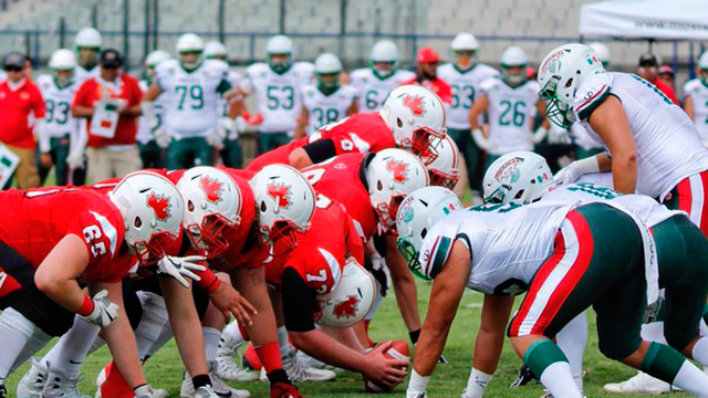 Futbol Americano
