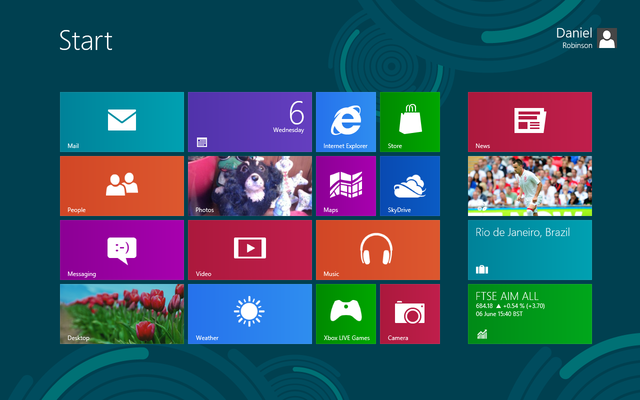 Windows 8