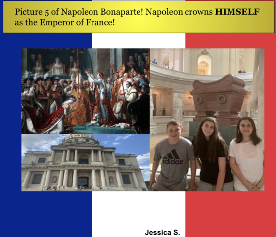 Napoleon becomes the Emperor of France! (Major ASCENSION)