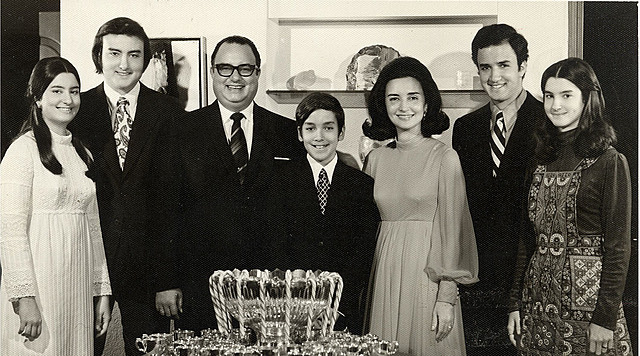 La Dinastía Somocista