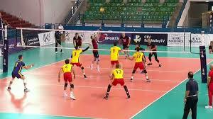 Se conoce el voleibol en las naciones