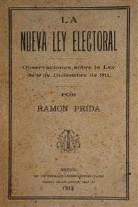 Nueva Ley Electoral