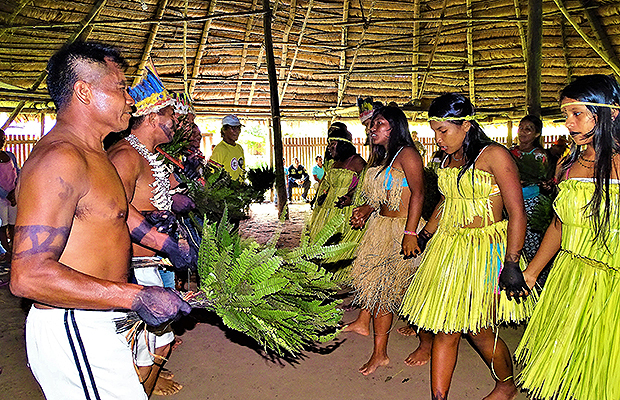 Pueblo indígena Inga