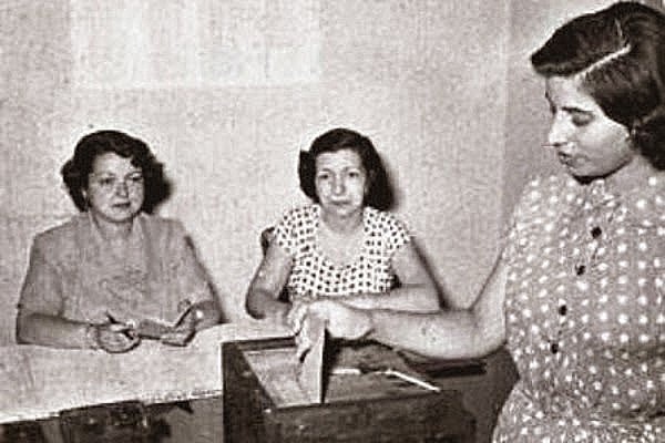 Voto Femenino