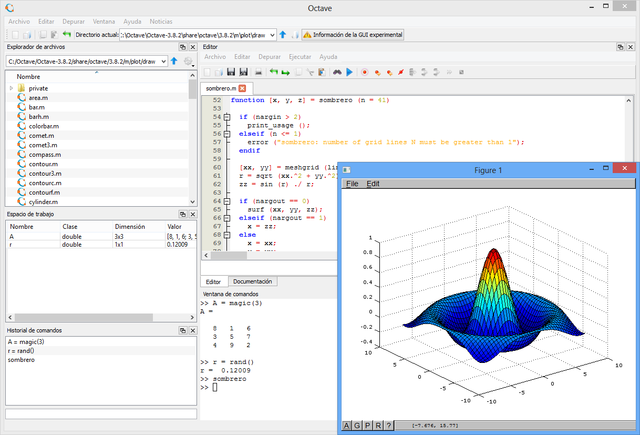 Matlab (MATrix LABoratory)
