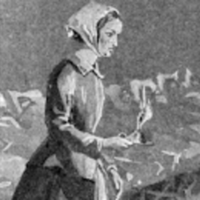 Timeline: ANTECEDENTES DEL PROCESO DE ENFERMERÍA