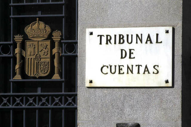 Tribunal de cuentas