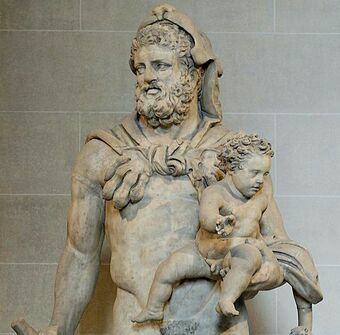 Nacimiento de Heraclides