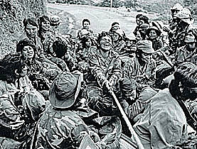 La segunda ola en Nicaragua: Las compañeras de la revolución, La revolución sandinista: Todos unidos contra el dictador