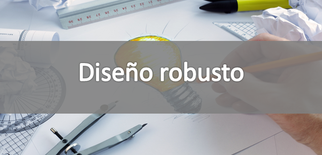Diseño robusto