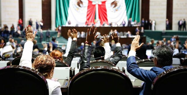 Se aprueba la Reforma al Artículo 73