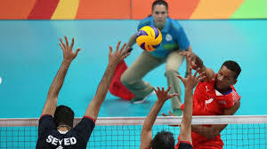 Años gloriosos del voleibol