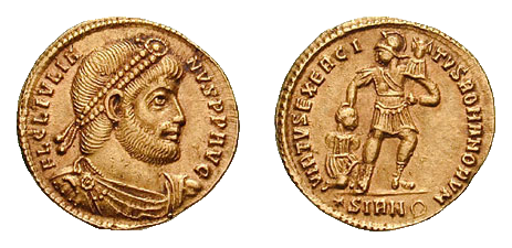 Solidus de oro