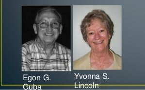 Ivonne Lincoln y Egon Guba