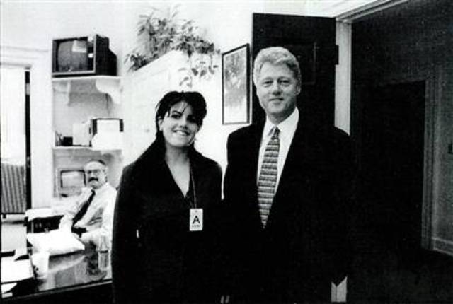 Monica Lewinsky Scandal