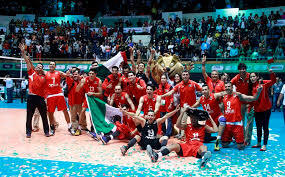 El voleibol no deja de sorprender