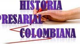 Timeline: Desarrollo empresarial en colombia