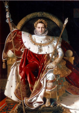 Emperor Napoleon the I